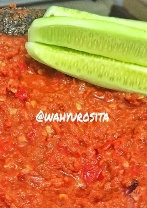 Foto resep Sambal Terasi