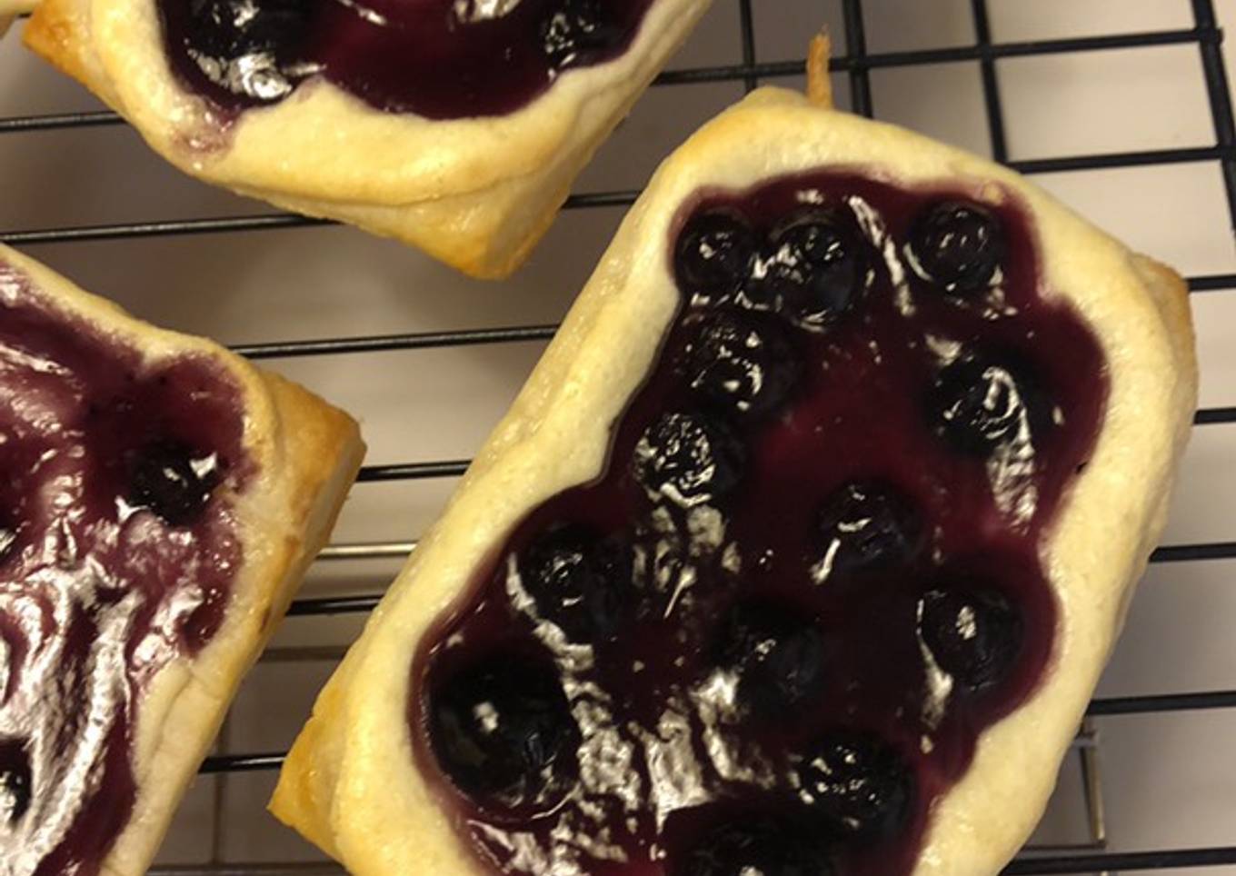 Cream Cheese Danish