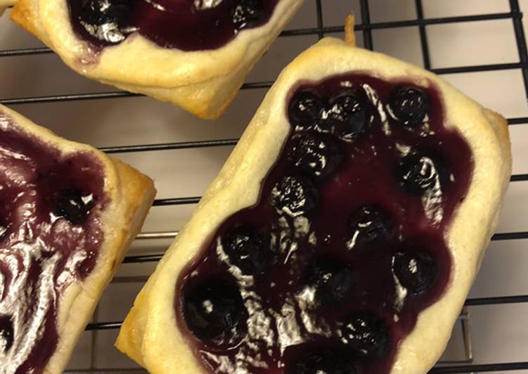 Simple Way to Make Award-winning Cream Cheese Danish