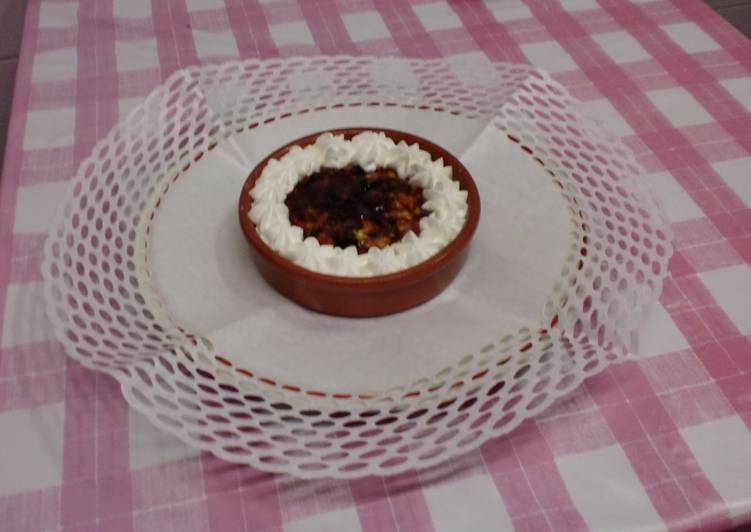 Crema catalana