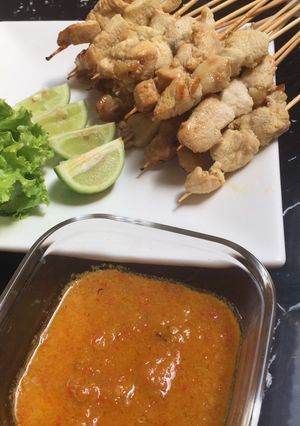 Foto resep Sate Taichan