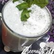 Mint Chaas or Buttermilk