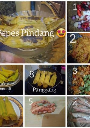 Foto resep 2020.24 Pepes Pindang
