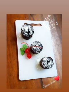 Foto resep Choco lava