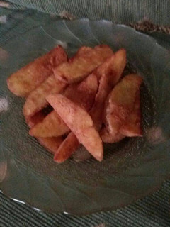 Foto resep Potato wedges ala resto
