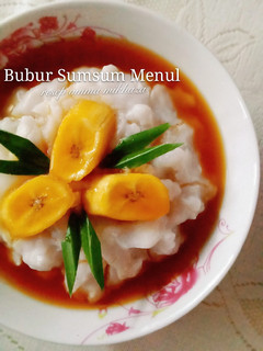 Foto resep Bubur Sumsum Menul