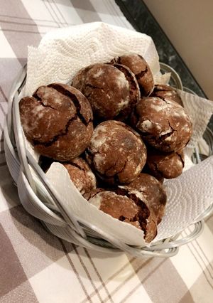 Une photo de Crinkles