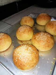 Foto resep Burger Bun / Patty Burger🍔