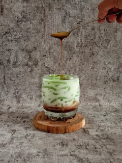 Foto resep Es Cendol