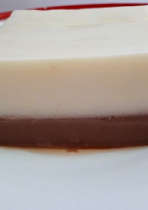 Foto resep 16. Puding Susu Durian Balaikarangan
