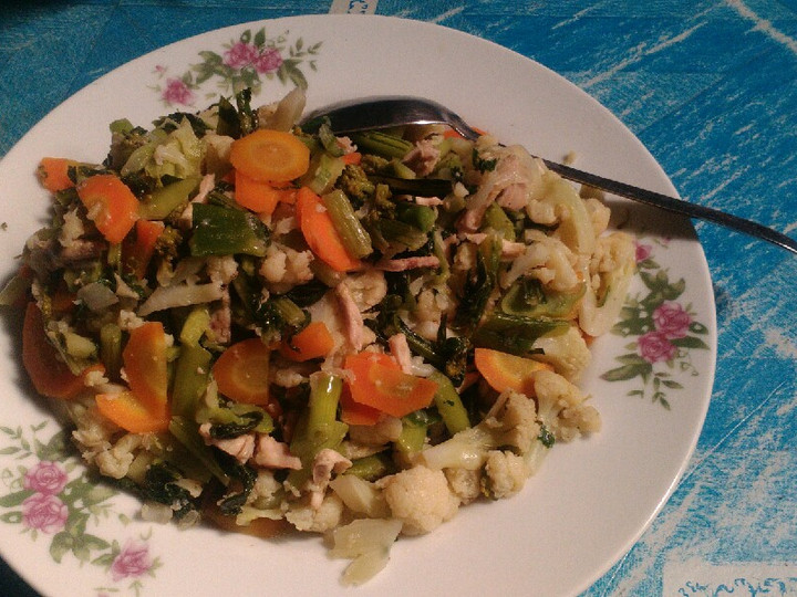 Bagaimana Membuat Paklay / pakle simple, Lezat