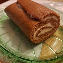 A picture of Pumpkin Log.