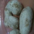 Pempek tanpa ikan