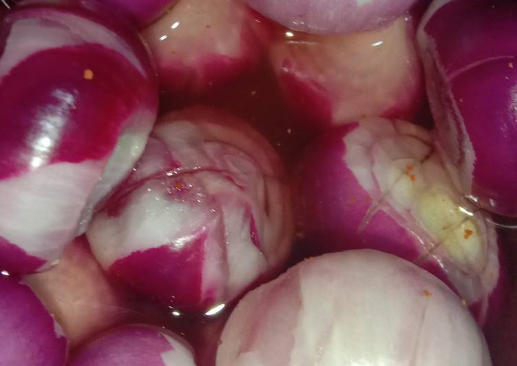Simple Way to Prepare Ultimate Sirka Onion
