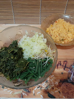 Foto resep Urap urap sayuran