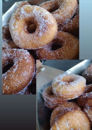 Una foto de Rosquitas😋