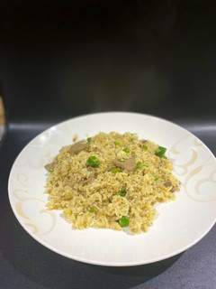 Foto resep Nasi goreng teri cabe ijo