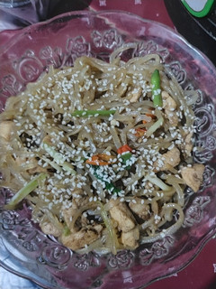 Foto resep Mie ayam shirataki goreng