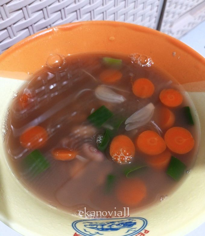 Foto resep Sayur Kacang Merah Wortel