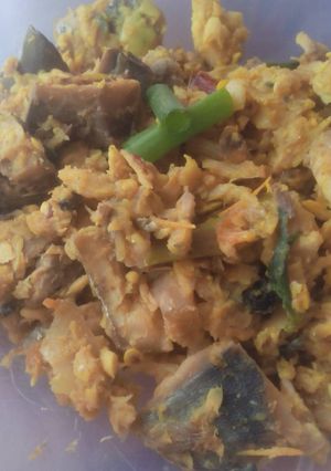 Foto resep Tuna Suir Pedas (Versi Sehat) 