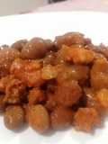 Fagioli Borlotti con Salsiccia