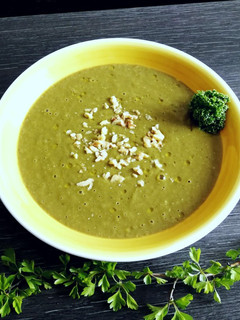 Foto principal de Crema de súper alimento col kale