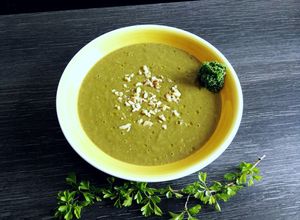 Foto principal de Crema de súper alimento col kale