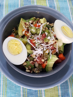 Una foto de Ensalada fresca dominguera 🇵🇪