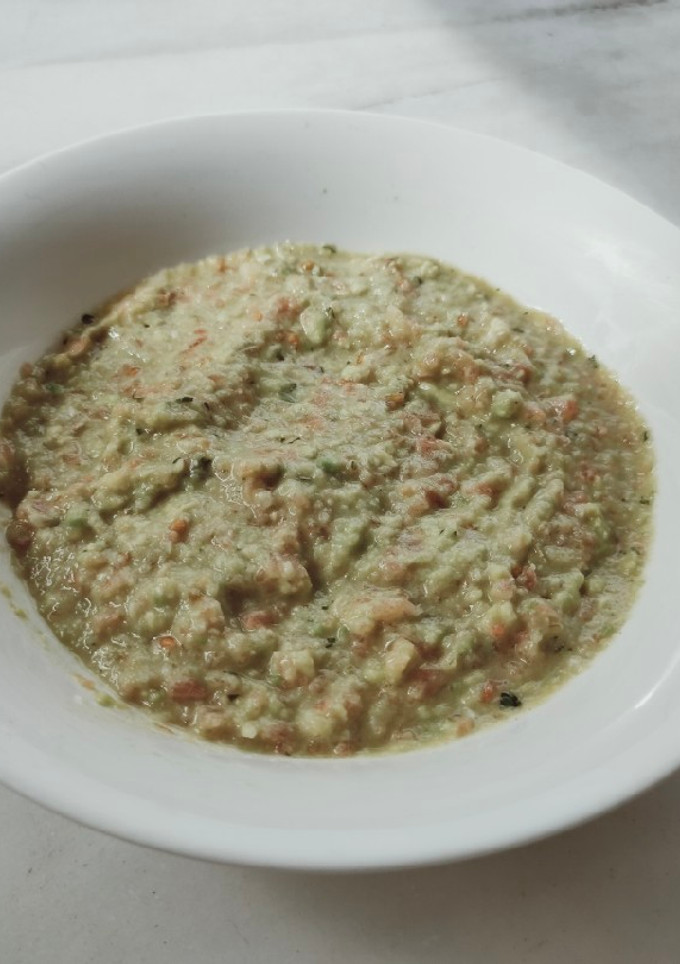 Una foto de Guacamole