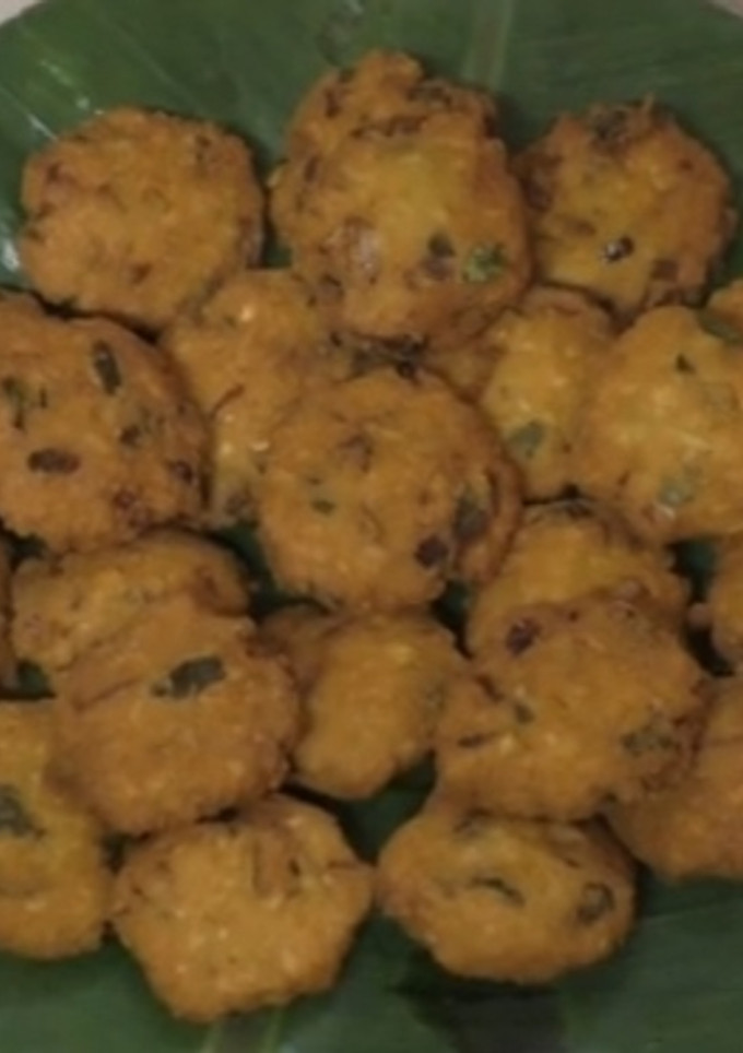 மரவள்ளிக் கிழங்கு வடை செய்முறை முக்கிய புகைப்படம்