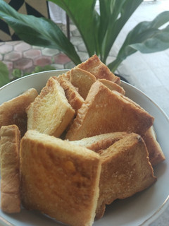Foto resep Bagelen roti tawar, kreeesssss... 😊
