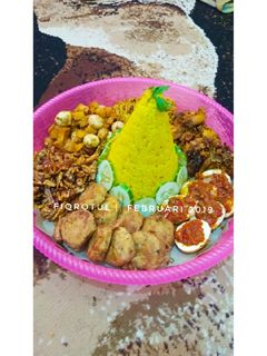 Foto resep Nasi Kuning