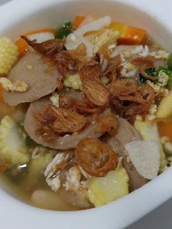 Easy Steps to Make Capcay Sayur Mudah dan Enak the Awesome  Delicious