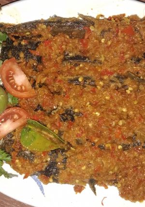 Foto resep Lele Bumbu Rujak
