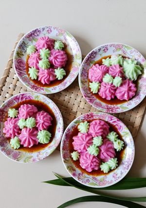 Foto resep Bubur Sum Sum