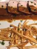 Lomo de Cerdo fresco al oporto