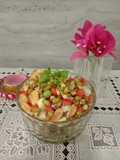 Sprouted Moong Salad