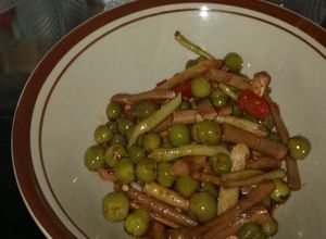Foto resep Tumis sulur terong pipit