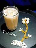साळीच्या लाह्यांचे एनर्जी ड्रिंक (Salichya Lahyache Energy Drink Recipe In Marathi)