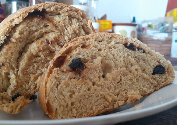 Resep Sourdough Milk Bread yang Menggugah Selera