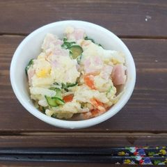 A picture of Potato salad (Japanese).