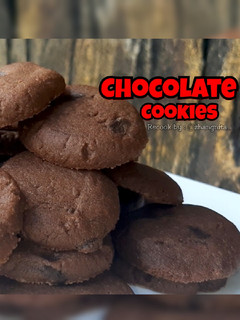 Foto resep Chocolate Cookies