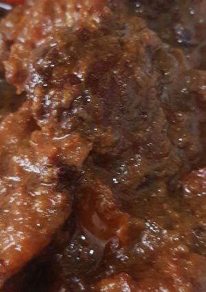 Foto resep Semur Sapi