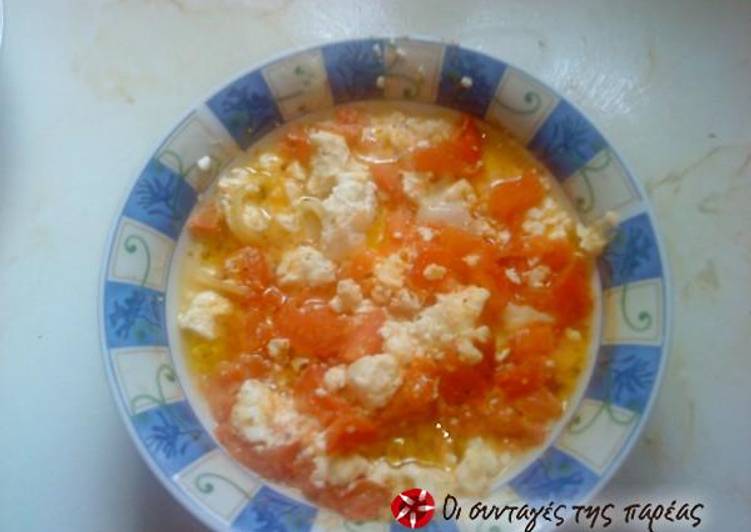 Recipe of Quick Quick bouyiourdi