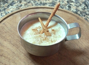 Una foto de Arroz con leche