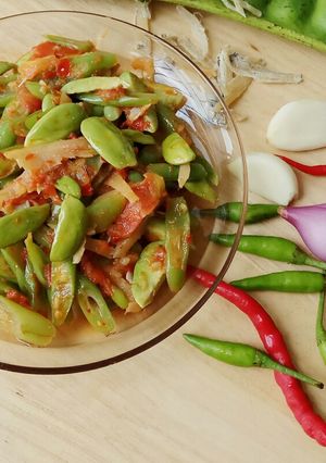 Foto resep Sambal Buncis Pete