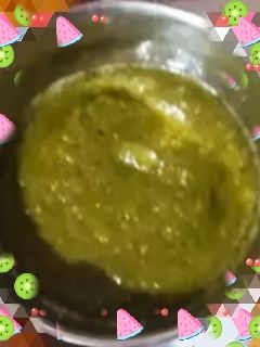 हरे पुदीने की चटनी(hare pudine ki chatni recipe in hindi) रेसिपी मुख्य फोटो