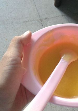 Foto resep MPASI 7+ ChiChi. Tofu, Kaboca, BerPut