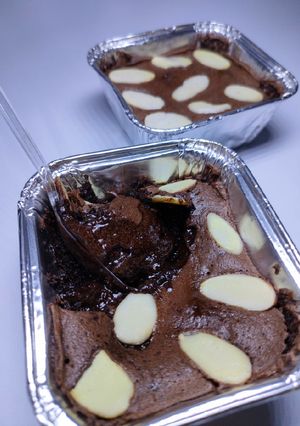 Foto resep Molten cake