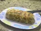 Soufflé de zucchini